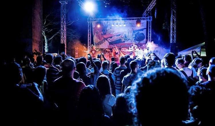 Gallinarock