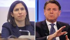 Schlein e Conte - (Ipa)