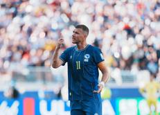 Edin Dzeko - IPA