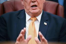 Donald Trump - (Afp)