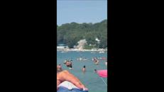 Ucraina, il drone colpisce il resort russo sul Mar Nero: 7 morti - Video