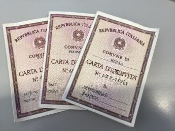 Carta d'identità - (Ipa)