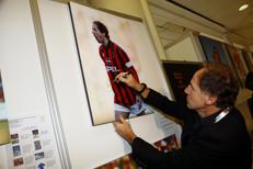 Franco Baresi - (Fotogramma)