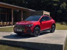 Nuova Mercedes-Benz GLA: più tecnologia, fino a 657 km di autonomia