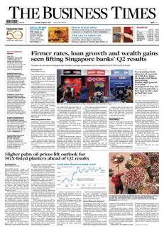 Singapore: banche attese a utili resilienti nel Q2, riflettori su margini e ricavi da wealth management