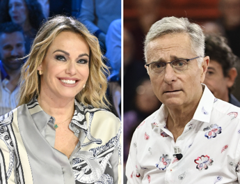 "Bonolis e Bruganelli in buoni rapporti per soldi", l'accusa e la replica del conduttore
