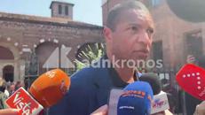 Funerali Baresi, Dida: 