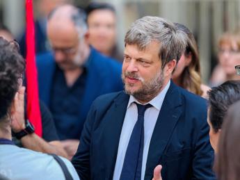 Majorino: "Da destra solo slogan su sicurezza. Io candidato sindaco a Milano? Ne parliamo dopo l'estate..."