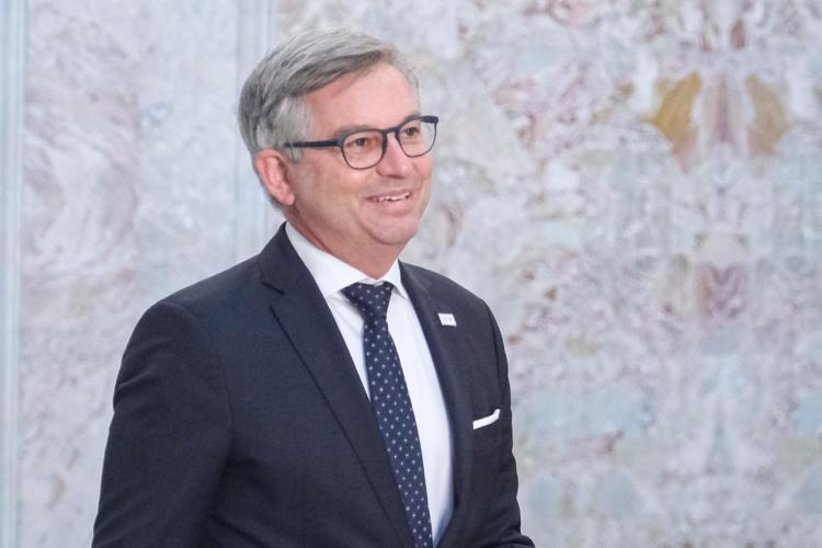 Il commissario Ue Magnus Brunner - (Ipa)