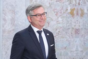 Il commissario Ue Magnus Brunner - (Ipa)