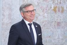 Il commissario Ue Magnus Brunner - (Ipa)