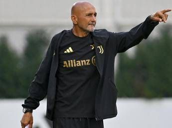 Spalletti: "L'arrivo di Kolo Muani è motivo di vanto, soddisfatto di Alajbegovic"