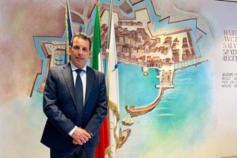 Il presidente dell’AdSP, Raffaele Latrofa - (foto Ufficio stampa)