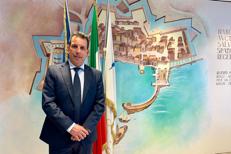 Il presidente dell’AdSP, Raffaele Latrofa - (foto Ufficio stampa)