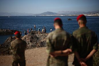 Ceuta - (Afp)