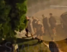 Giovane aggredito da naziskin a Sofia: 