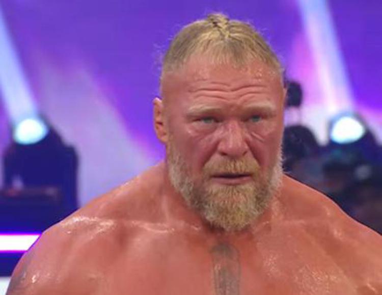 Brock Lesnar