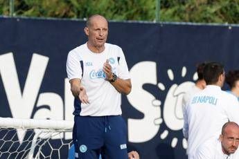 Napoli-Osasuna, oggi amichevole: orario, probabili formazioni e dove vederla