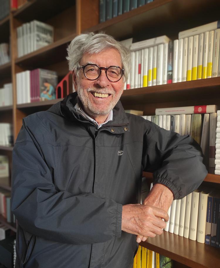 (Domenico Starnone - Ufficio stampa Premio Campiello)