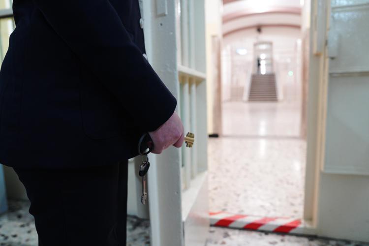 Carcere - (Fotogramma/Ipa)