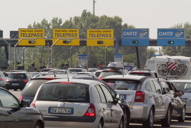 Un'autostrada - (IPa)