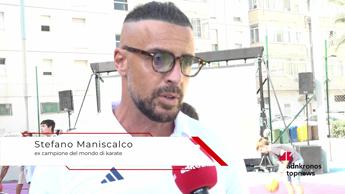 'Sport Illumina' a Trapani, Maniscalco (ex campione di karate): 
