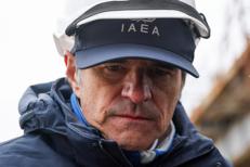 Il direttore dell'Agenzia Internazionale per l'Energia Atomica Rafael Grossi: sono sempre di più le centrali nucleari che riducono l'attività a causa dei fiumi in secca
 - Fotogramma/Ipa