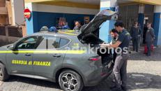 Carburanti annacquati, blitz della Guardia di Finanza di Roma - Video