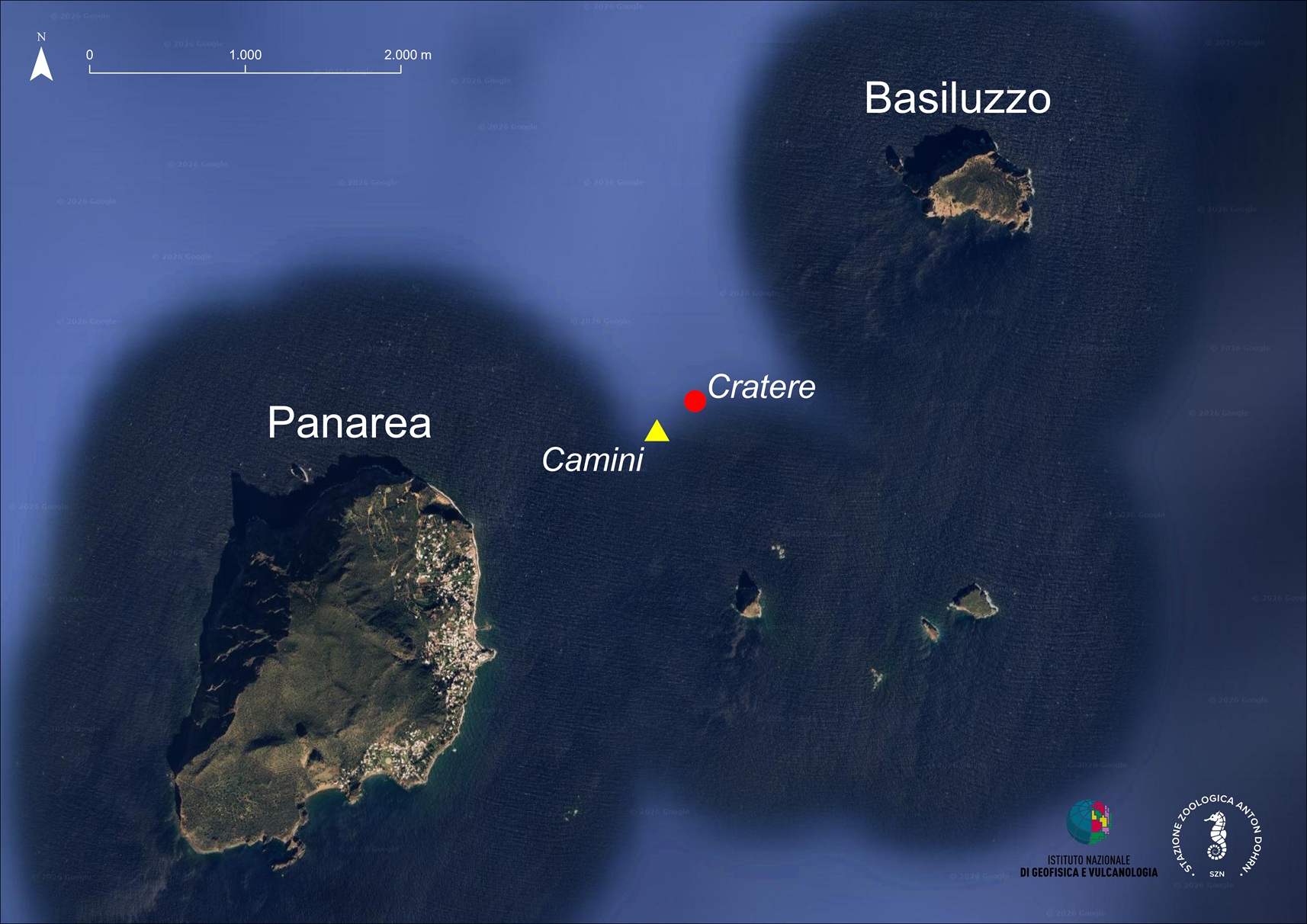 fig.1 mappa di inquadramento