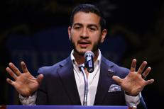 Abdul El-Sayed - (Afp)