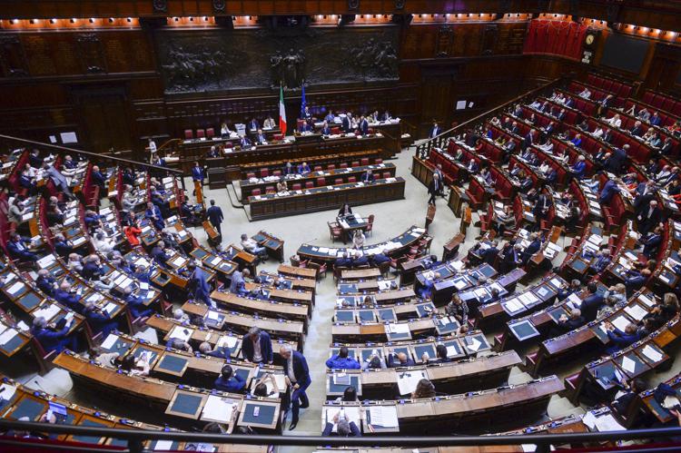 La Camera dei Deputati - (Fotogramma)