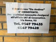 Residence fantasma a Cesenatico: la procura apre un fascicolo per truffa aggravata