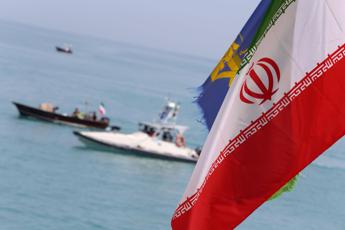 Lo Stretto di Hormuz - (Afp)