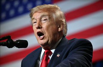Donald Trump - (Afp)
