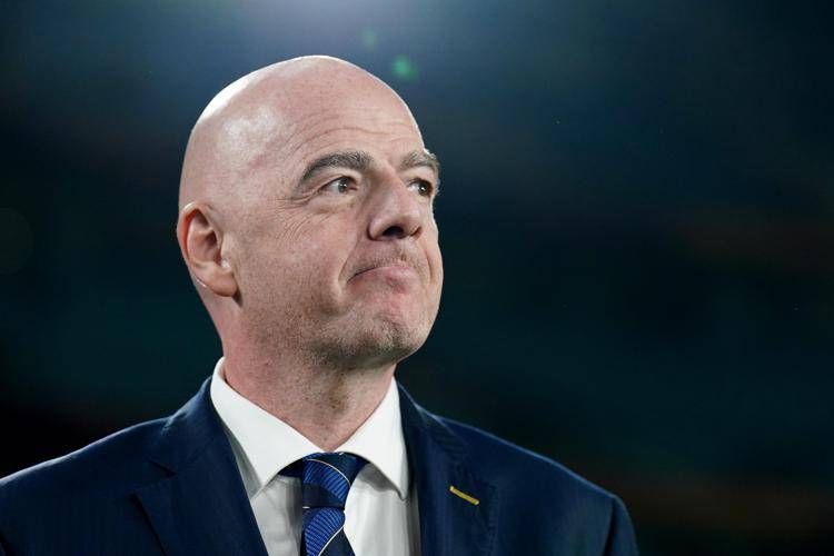 Gianni Infantino - Ipa