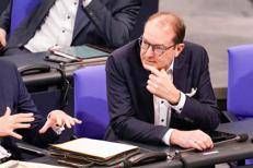Il ministro dell'Interno tedesco Alexander Dobrindt
 - Fotogramma/Ipa