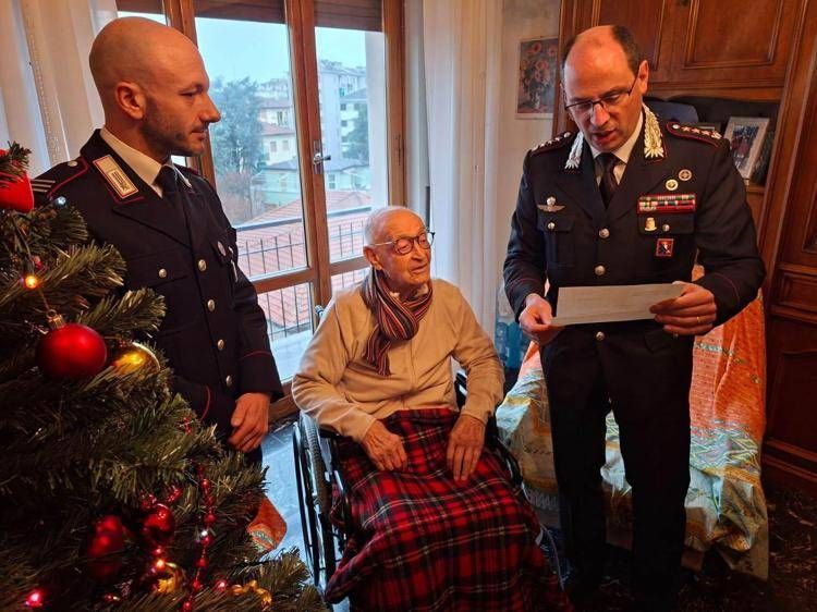 Natale Toccalino - (Carabinieri di Alessandria)