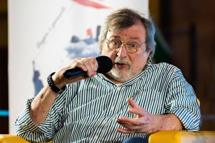 Francesco Guccini - fotogramma/ipa