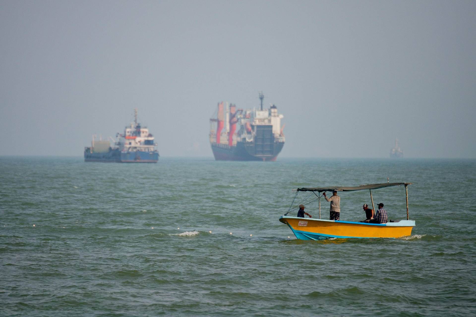 Iran, "tre nodi" bloccano l'accordo per la riapertura di Hormuz