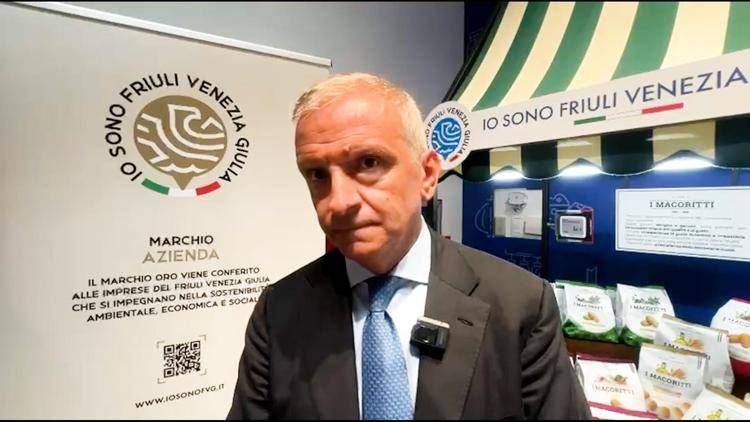 Marco Monaco - (Foto Adnkronos)