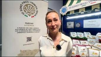 Alessia Tedde - (Foto Adnkronos)