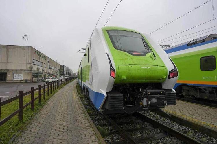 Ferrovie Trenord - (Ufficio stampa)