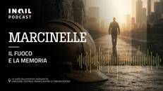 copertina YT Marcinelle podcast - (Adnkronos)