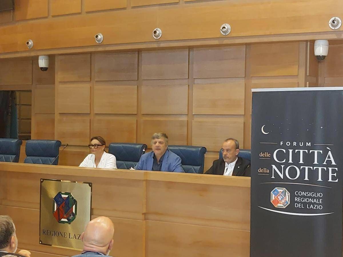 Presentata in Regione Lazio proposta di legge 