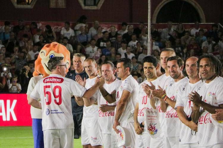 Plazma Youth Sports Games - (Foto di Igre Mladih)