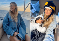 Sydney Towle - (Instagram)