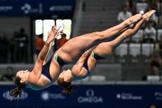 Pellacani e Pizzini - (Afp)