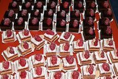Pasticcini di Iginio Massari  - (Fotogramma/Ipa)