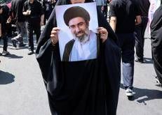 Mojtaba Khamenei - (Afp)
