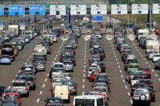 Traffico in autostrada - Archivio